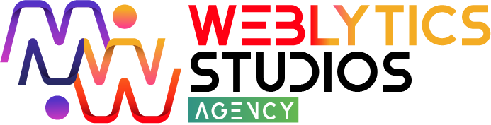 Weblytics Studios Logo